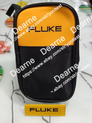 Carry Soft Case Bag for FLUKE 15B+ 17B+ 18B+ 101 107 115C 116 117 175 177 179