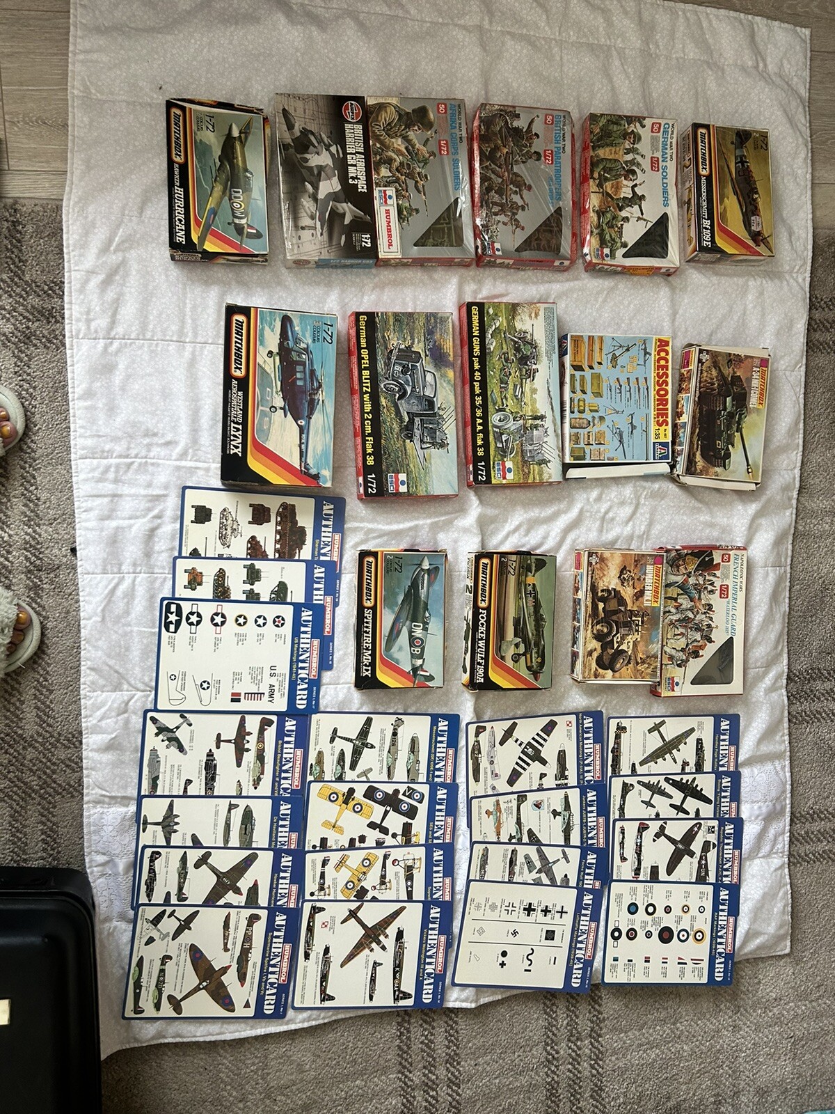 airfix model kits job lot eBay