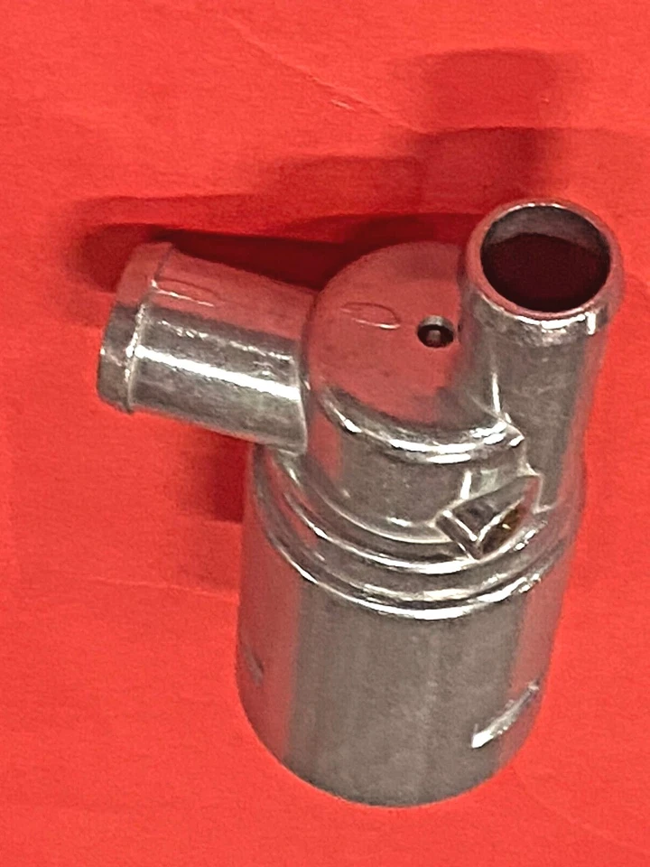 Nueva válvula de control de aire de ralentí de inyección de combustible para Volvo Alfa Romeo Peugeot Saab Foto 4 de 4