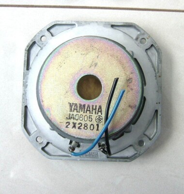 YAMAHA JA-0605 Scorker unit NS-200M midrange Rarely used In good