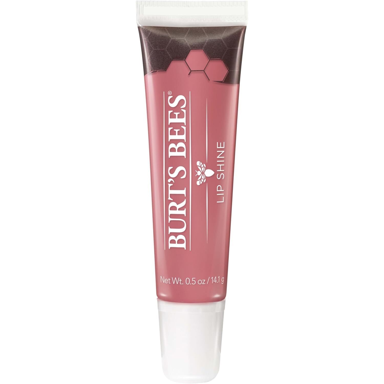 BurtS Bees 100 Натуральные увлажняющие румяна для придания блеска губам 020 1 Карат 3690₽