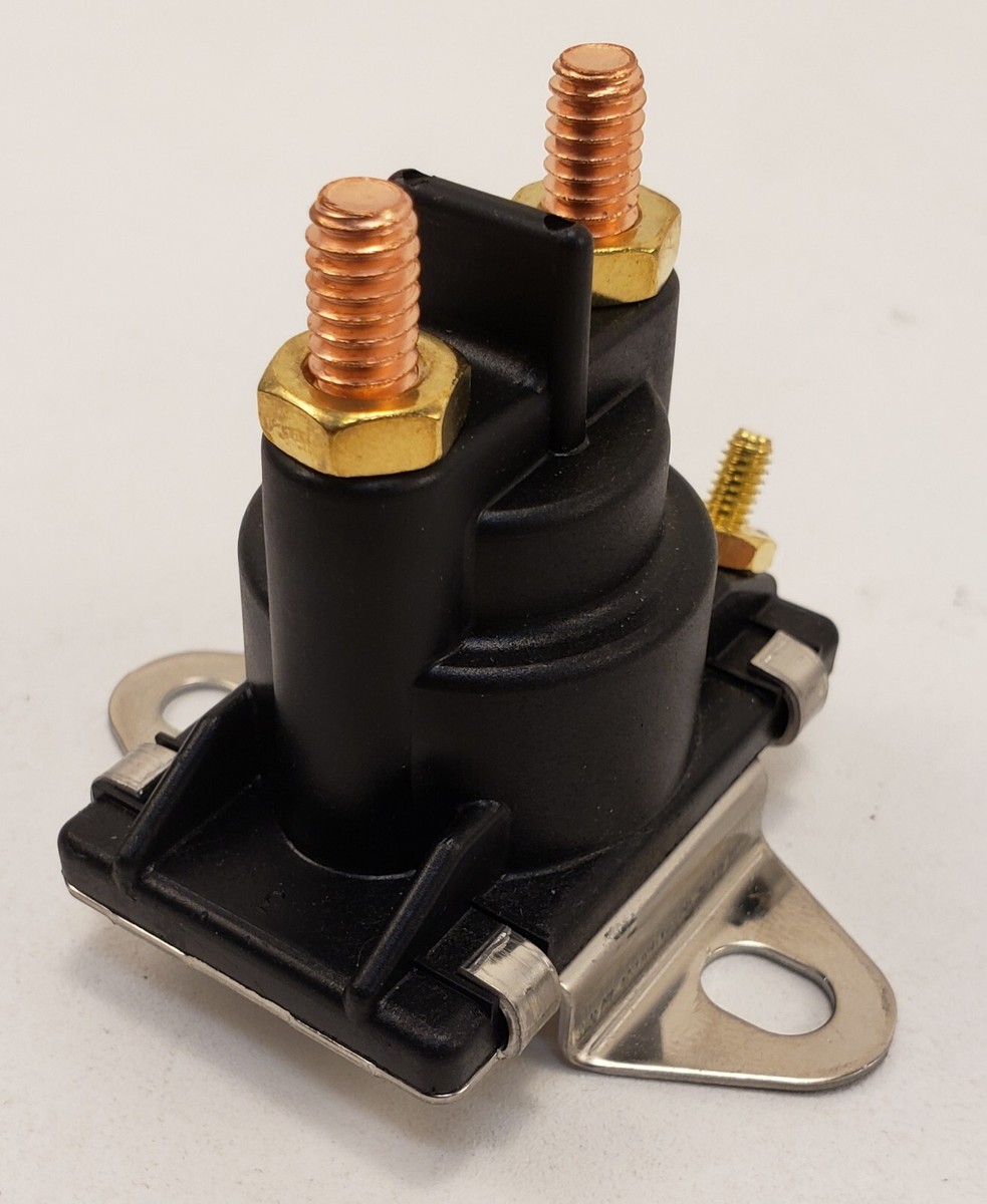 Trim Solenoïde Relais Schakelaar Vervanging 12 V Starter Tilt 89