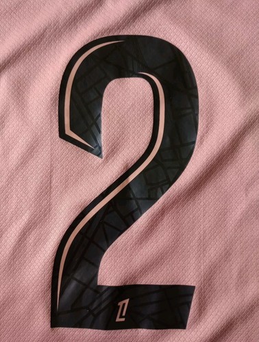 Nike PSG Football Shirt Size Youth XL Youth 158-170 CM - Third Kit 24/25 Jersey - Picture 5 of 6