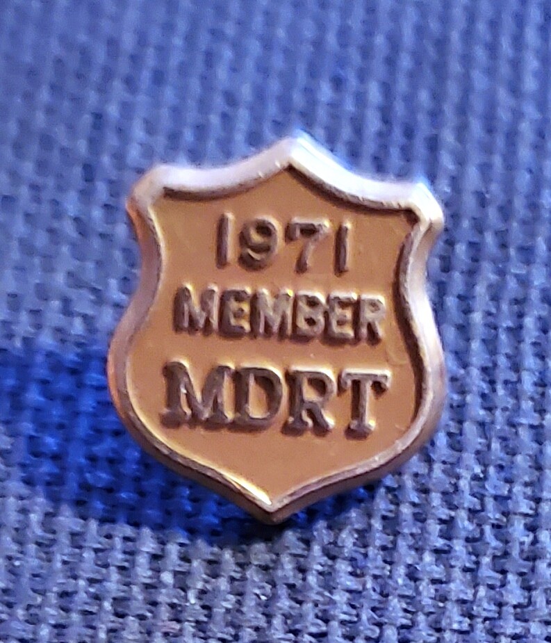 公式の ☆MDRT 終身会員 金バッチ その他 - abacus-rh.com