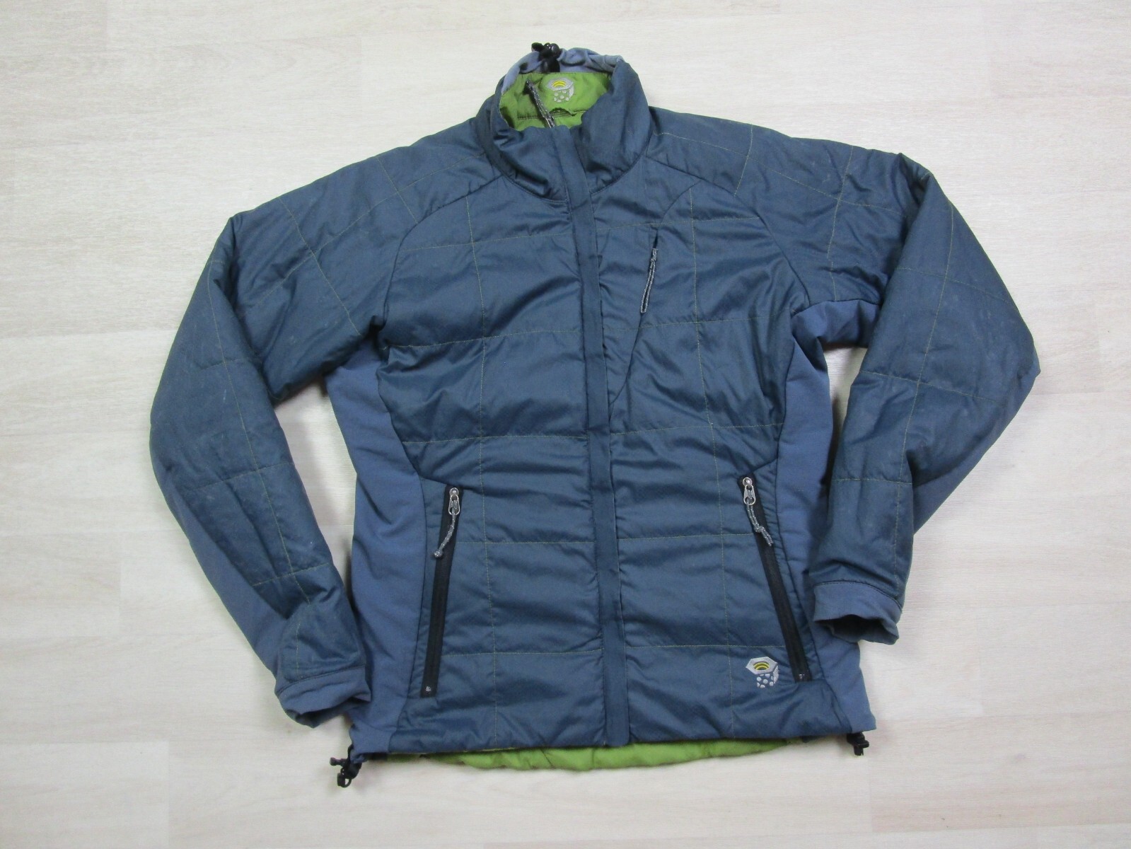 Mountain Hardware Primaloft Jacket Medium (8) Rev… - image 9