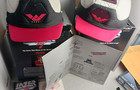 PAIR OF WORLDS OF WONDER LAZER TAG STARCAP WITH BOX INSTRUCTIONS & INSERTS 1986 — photo 3