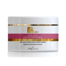 Collagen Restructuring Facial Skin Mask Rejuvanating Treatment 240g Peel Line