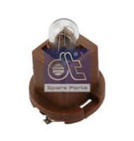10 X Sockellampe Dt Spare Parts 2.27222 24 V 12 W Ebs R6