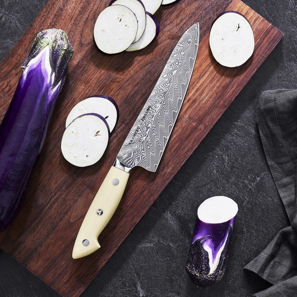 ZWILLING Bob Kramer Cumulus Paring Knife 100mm Made in Japan - Image 2 of 3