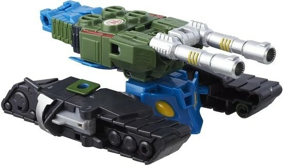 Transformers RID Warrior Blastwave - Combiner Force Robot - 13 cm - Hasbro - Immagine 3 di 4