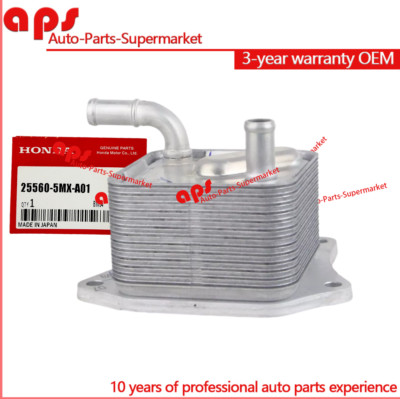 OEM Transmission Cooler For 2018-2022 Honda Accord Odyssey Acura MDX RDX RLX TLX