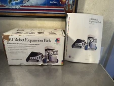 ER1 Robot Expansion pack - Components For Robot System ER-1 Evolution Robotics