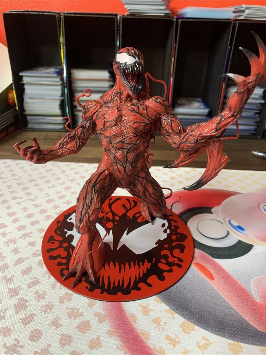 コトブキヤ ARTFX+ MARVEL NOW! カーネイジ 1/10スケール PVC製 塗装済み簡易組立フィギュア dwos6rj 61QLRjNq3EL._UF894,1000_QL80_.jpg