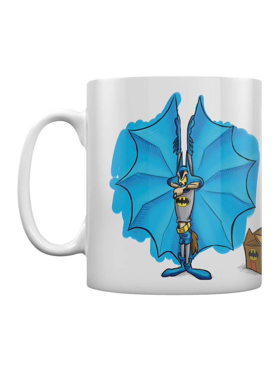 Warner Bros. Art Of The 100th (Batman Mash) Mug