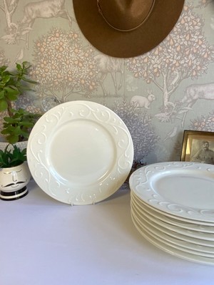 Tesco China Tableware 10 X TESCO HOME 