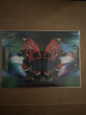 2023-24 Upper Deck Tim Hortons Symmetry Standouts Hockey Card 3D-2 Alex Ovechkin