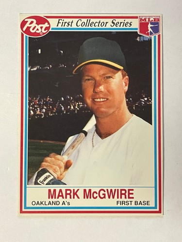 Mark McGwire Baseball Cards **You Pick** A's/Cardinals. Rev 5/17 - Picture 43 of 168