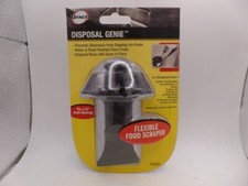 DANCO 10051 DISPOSAL GENIE GARBAGE DISPOSAL STRAINER IN BLACK