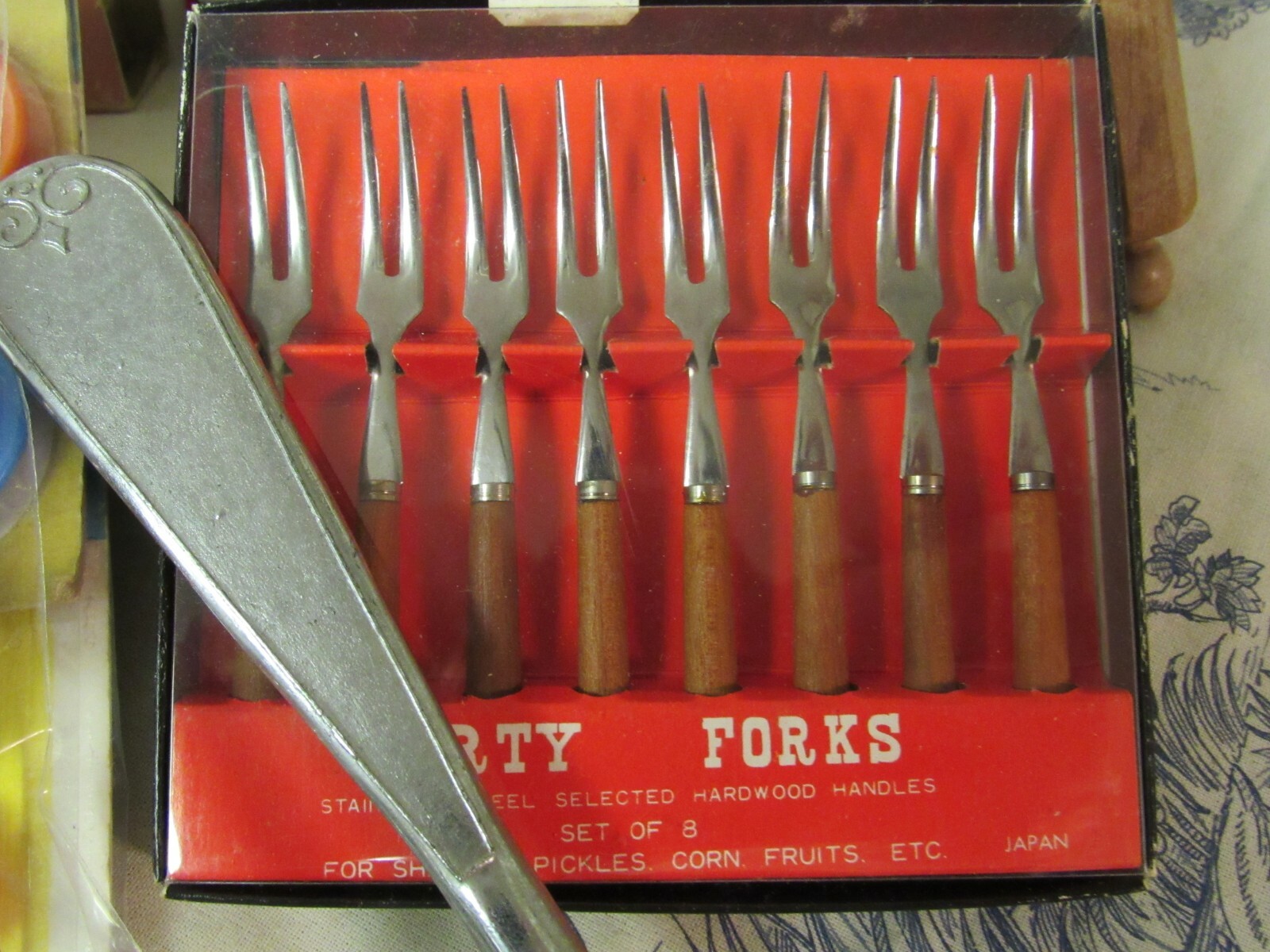 HUGE Dealer Lot of Vtg. Baking / Cooking Pans, Utensils, +++++++++++ 3 miejsce ogólnie