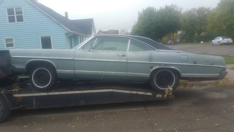 OEM Dash Speaker 1967 67 68 1968 Ford XL Galaxie XL LTD 1960-73 Torino Fairlane - Image 4 of 4