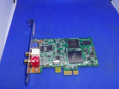 CANOPUS HSX-E1 AC07-PC-810 PCIe  VIDEO CAPTURE KARTE HDMI AUDIO OUT # GK6948