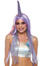 Mystical Shimmer Unicorn Headband