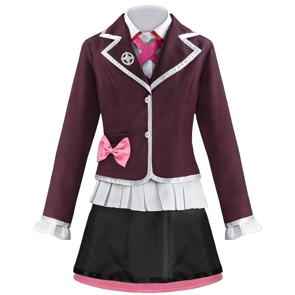 Anime Multi-Color Unisex Costumes