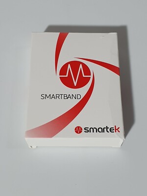 Smartek Smartband HRB-900 Die Uhr ist etwas zerkratzt