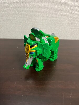 Power Rangers Ninja Steel Ninninger DX OtomoNin Megazord 4p Set