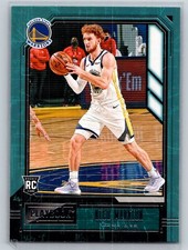 2020-21 Panini Chronicles #193 Nico Mannion