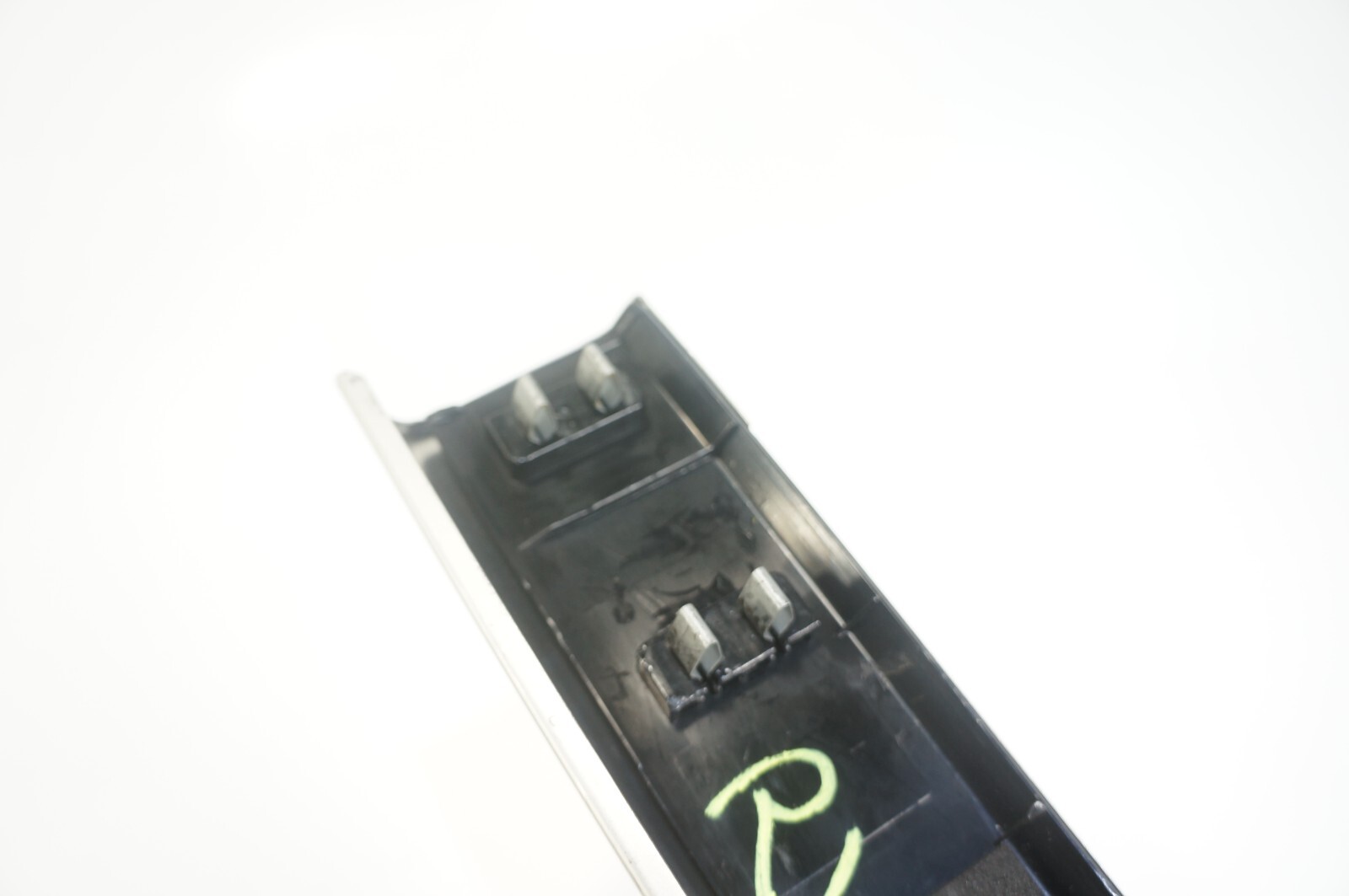Oem 06-2012 Bentley Continental Flying Spur Rear Left Side Door Step Sill OEM