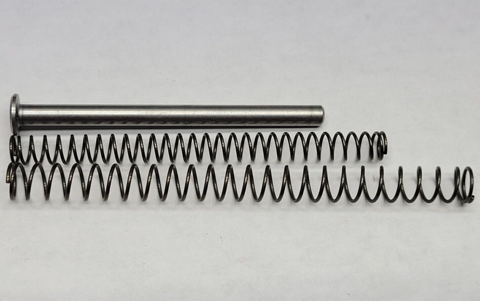 S&W M&P Bodyguard 380 Recoil Assembly Inner Outer Spring Rod 380ACP ACP ...