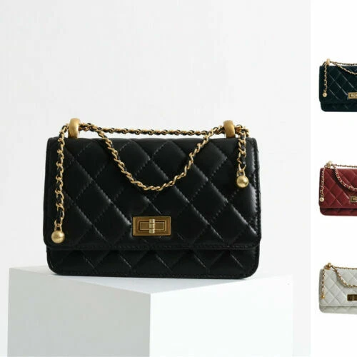 Quilted Crossbody Bags & Handbags for Women