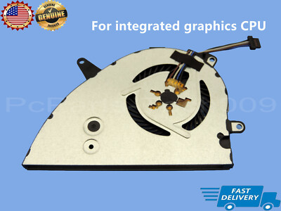 Genuine For HP Pavilion 15-CS000 15-CW0000 15-CW1000 CPU Cooling Fan L25584-001