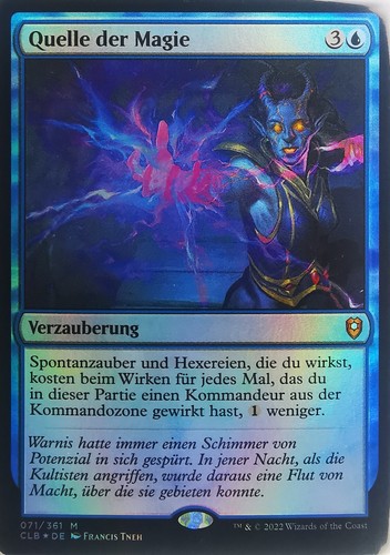 MTG Magic | CLB | Schlacht um Baldur's Gate | Rare & Mythic | Auswahl - Bild 4 von 24