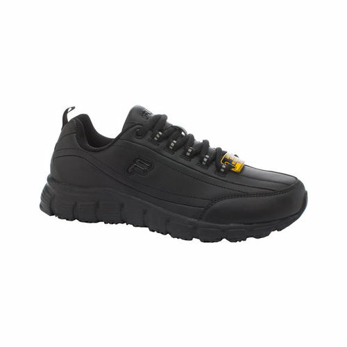 fila women's memory fresh start slip resistant work shoe