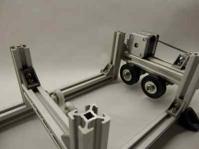 K40 Laser cutter Rotary Axis Bausatz von xsrobotics