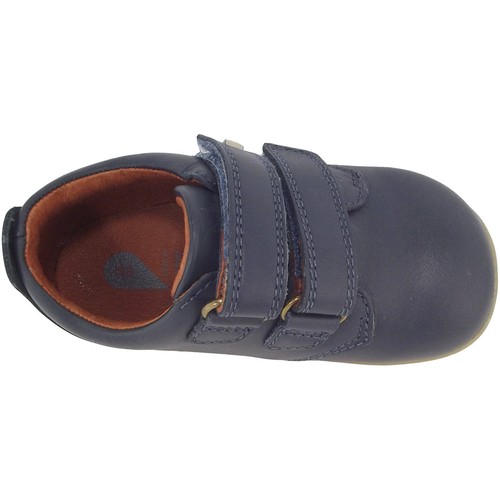 Bobux Step Up Port Kleinkinder Lauflern-Schuhe dunkelblau (navy) - Bild 3 von 4