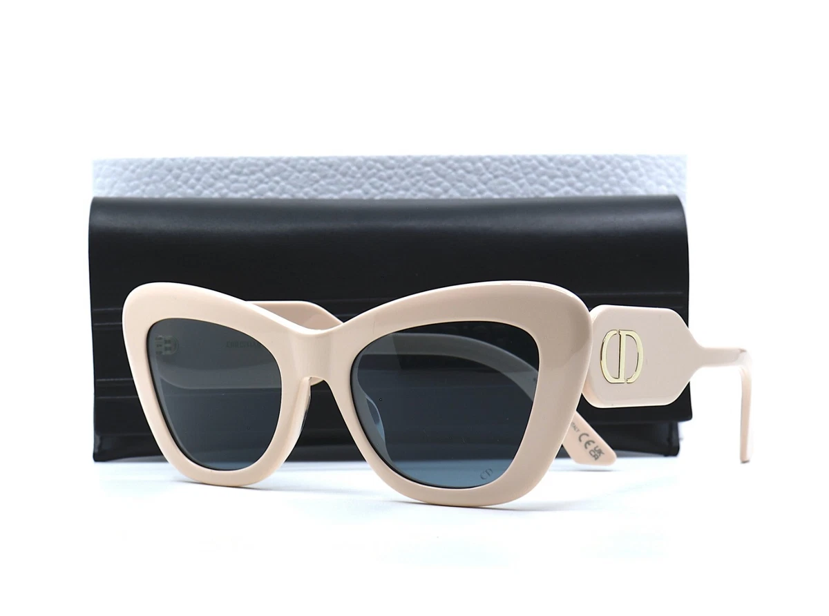Dior Blue Pink Sunglasses for Women for sale | eBay display picture 1