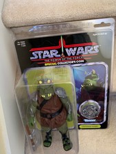 VINTAGE STAR WARS GENTLE GIANT JUMBO GAMORREAN GUARD FIGURE 2012 NON-MINT