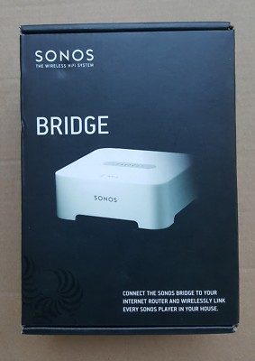 sonos bridge discontinued