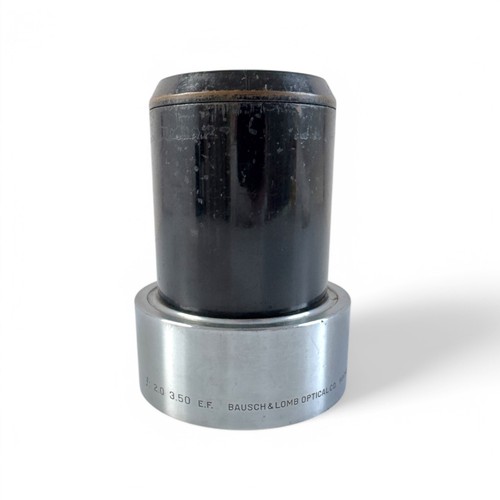 Bausch & Lomb 3.5" F2.0 Cinephor Projection Lens