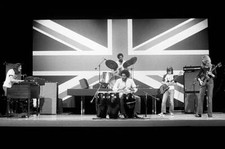 Brian Auger Godfrey Maclean Lennox Lagton Barry Dean Jack Mills of - Old Photo