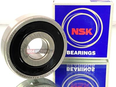 NSK ALTERNATOR BEARING 17X52X16 BLACK SEAL 333-RS 333-2RS 333AB