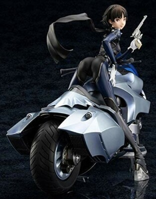 Persona 5 Makoto Niijima Kaito Ver With Johanna 1/8 scale P5