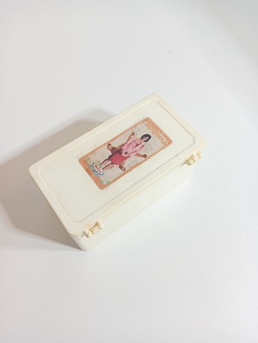 Dominoes with Olympic Sports Symbols Vintage Soviet Domino Rare Collectible - Picture 4 of 18