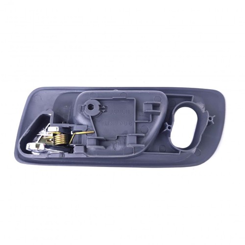 Interior Inner Door Handle Gray Set 4 Fits Honda Accord CG 4D Sedan 1998-02 P06 - Picture 5 of 8