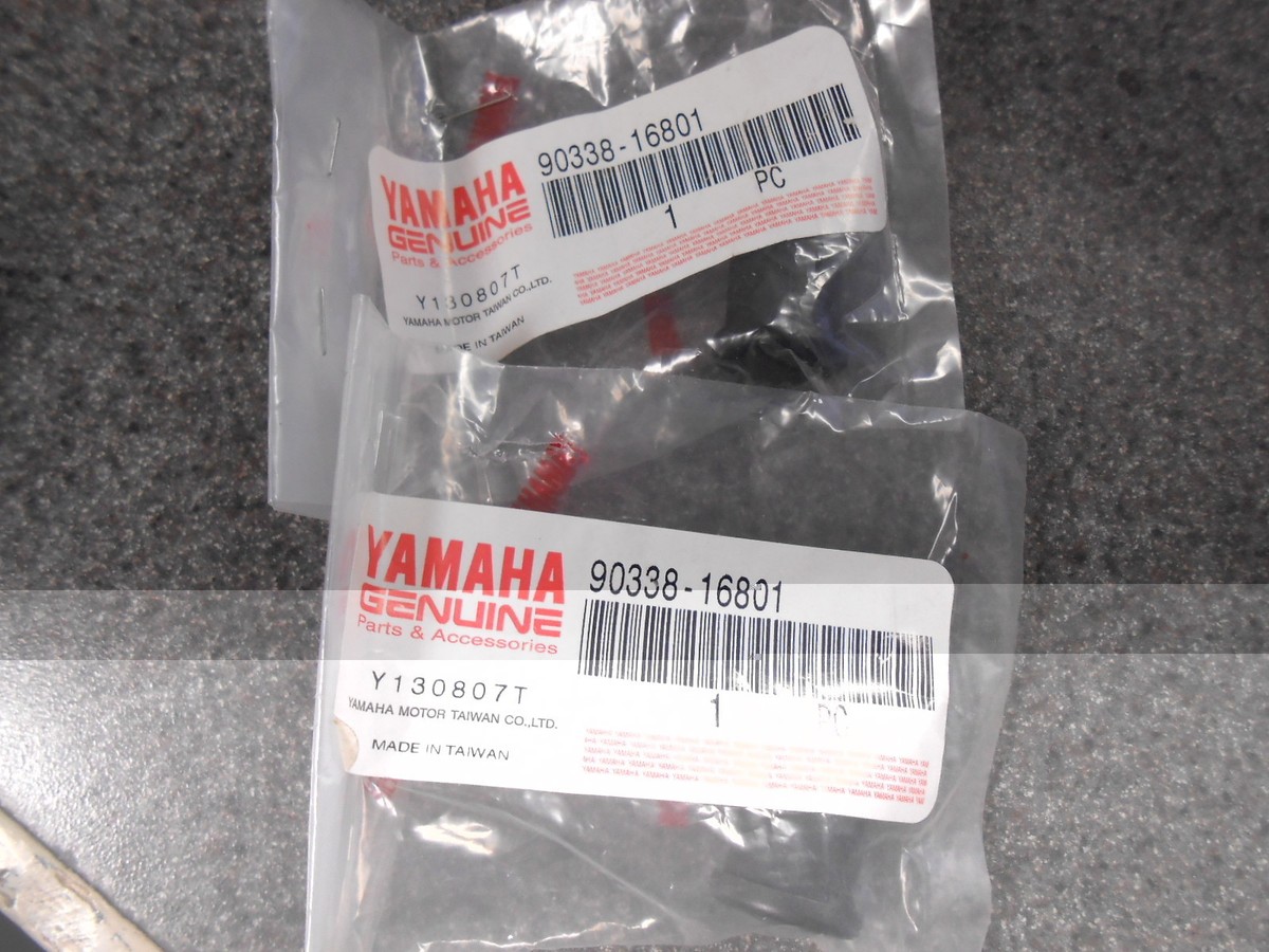 NOS Kawasaki Plugs 2009 2010 2011 2012 2013 - 2015 YW125 Zuma