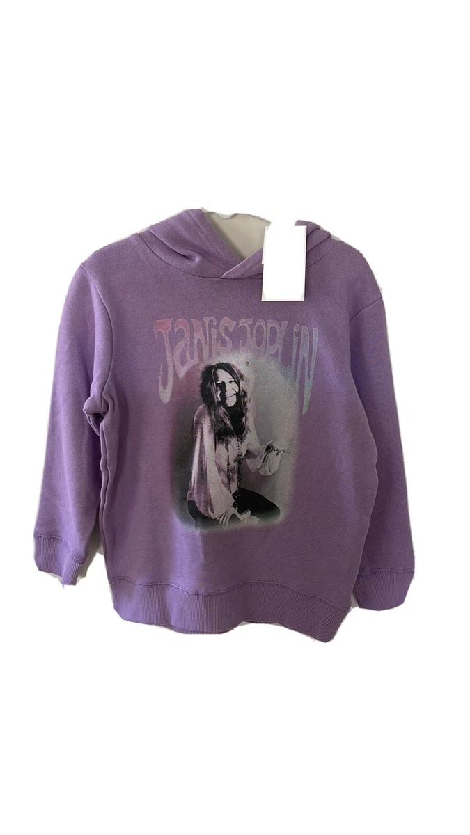cotton on kids Janis Joplin Hoodie Sweater eBay