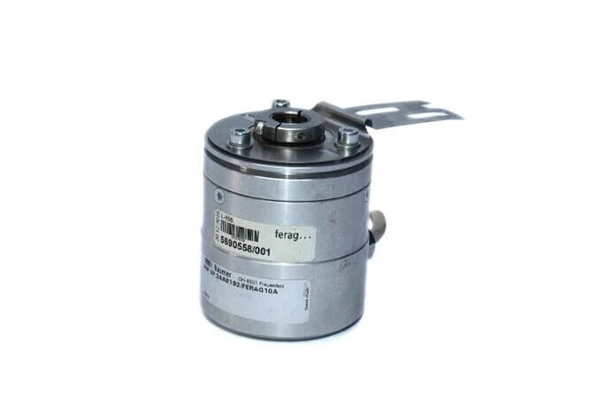 Baumer BHF 0P.24A8192/FERAG10A INCREMENTAL ENCODER - Image 3 of 4